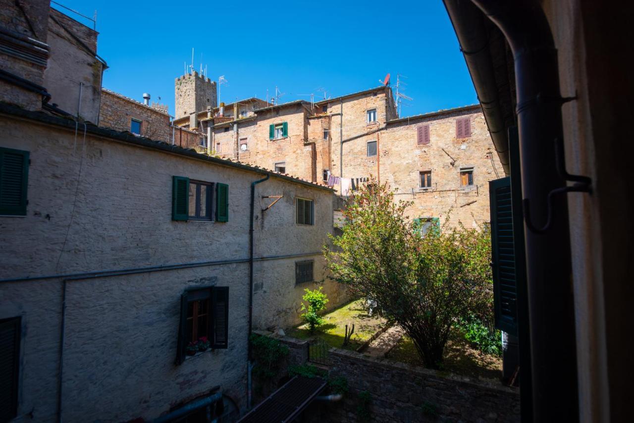 Il Giardino Segreto B&B Volterra Exterior foto