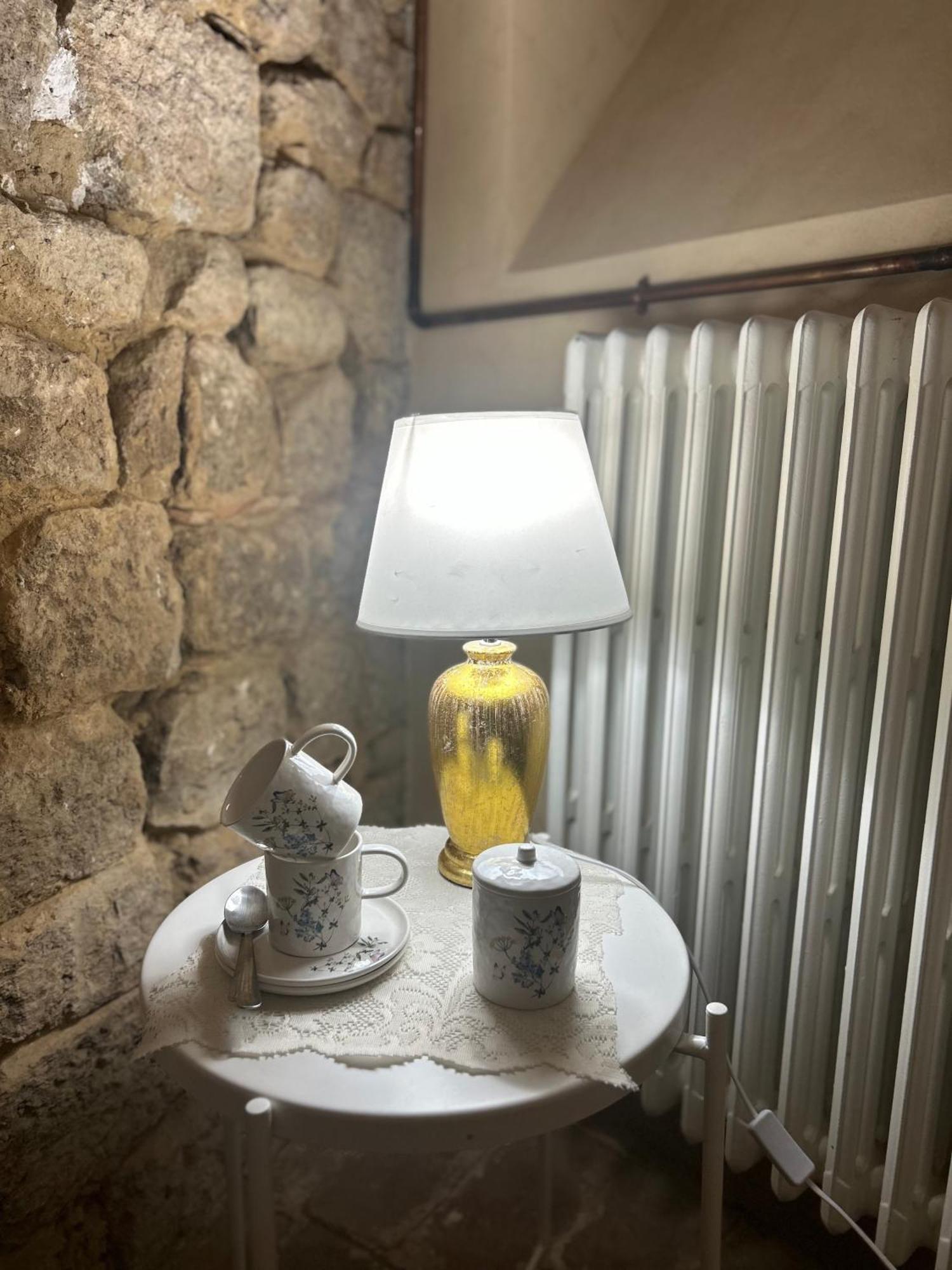 Il Giardino Segreto B&B Volterra Exterior foto